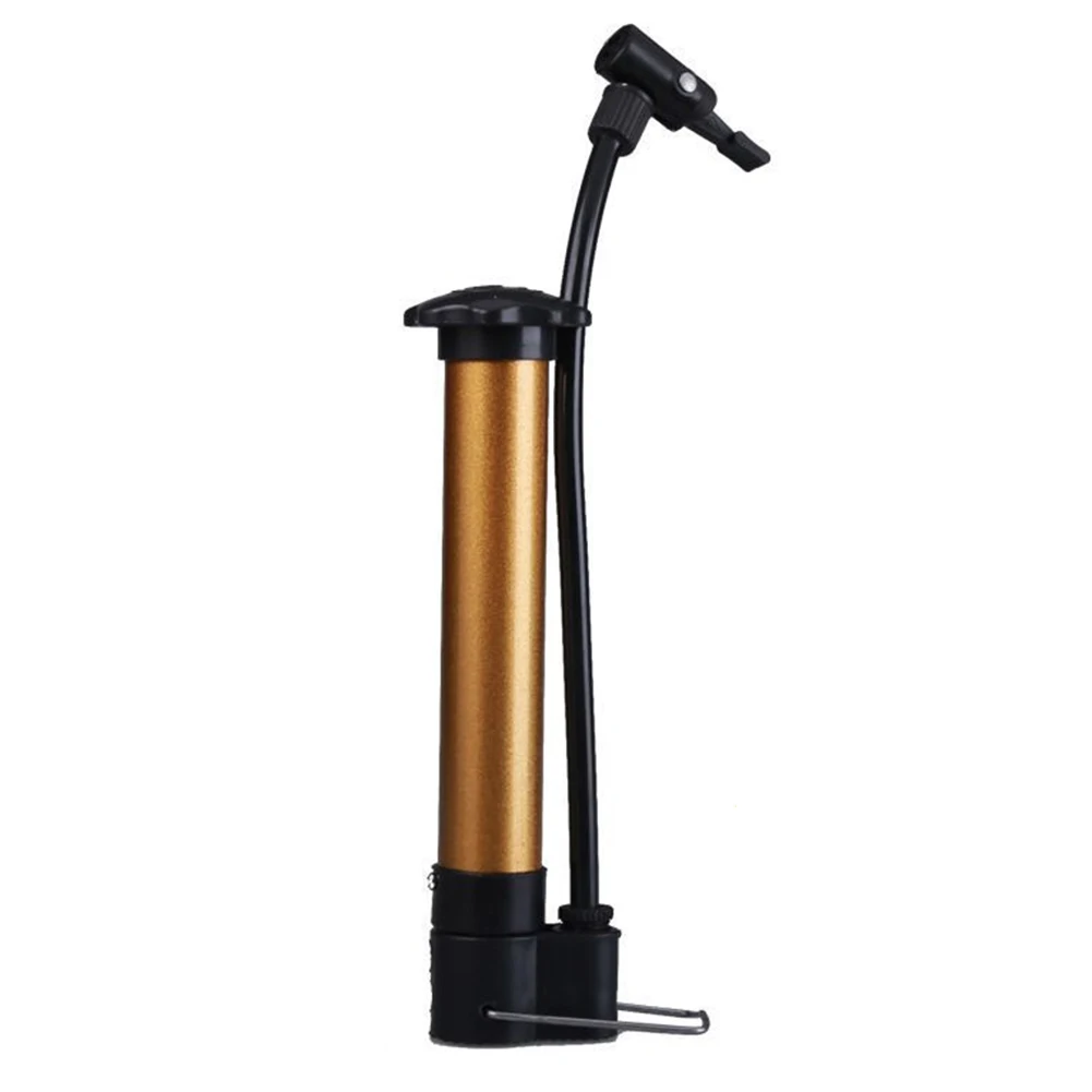 wrench force bike pump