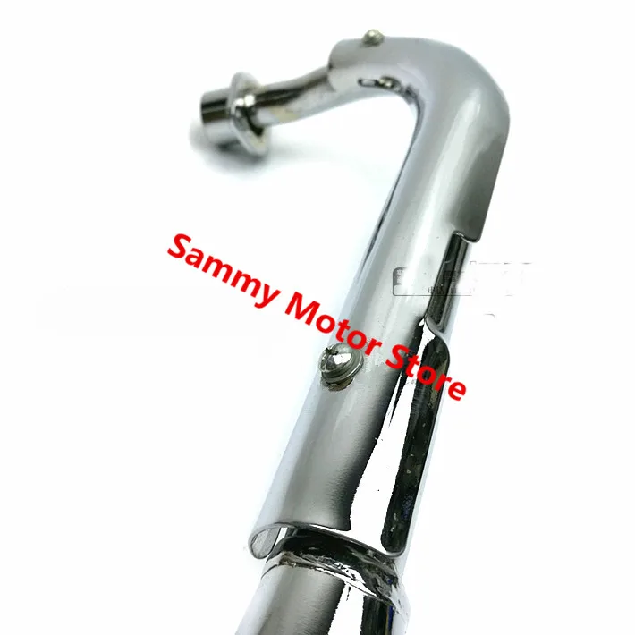 Выхлопной глушитель JIALING JH70 48Q для мотоцикла|motorcycle exhaust muffler|exhaust mufflerpipe motorcycle |