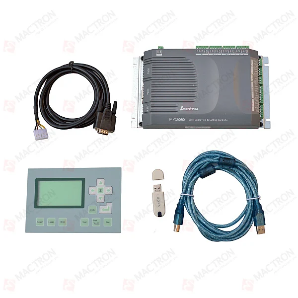 

Motion CO2 Laser Control System MPC6565 , Leetro MPC6565 Controller in Laser Engraving Machine