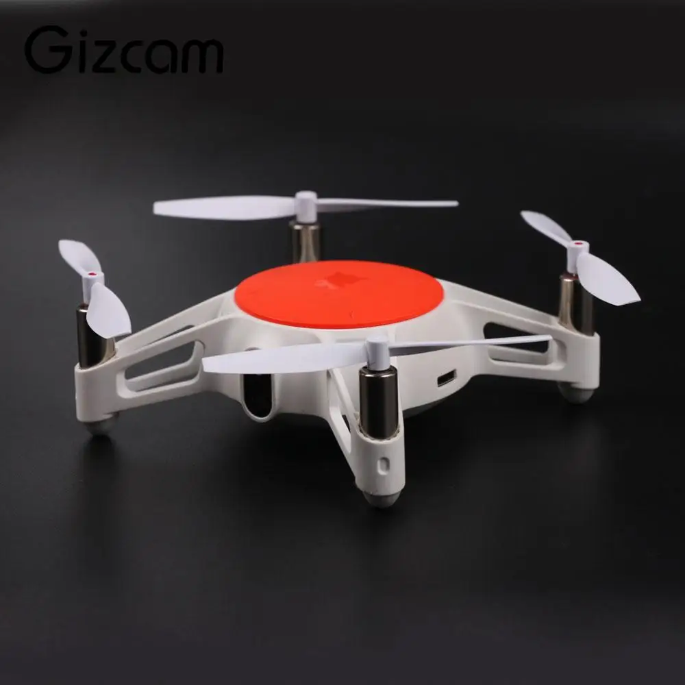 Uav Accessories Outdoors Red Drone Propeller Durable Protect Uav Propeller Indoor for XIAOMI DRONE