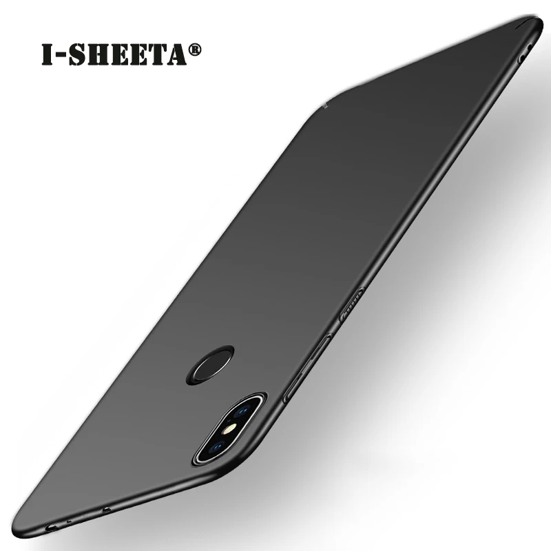 I-sheeta Case For Xiaomi Mi Max 3 MiMax Back Cover Matte Hard PC Fundas Phone Cases Shell for MiMax2 2 Max3 |
