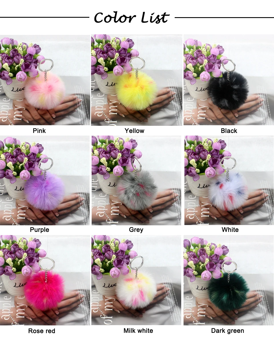 color list