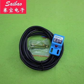 

[LAN] NPN SN04-N normally open square inductive proximity sensor switch 24V (D5B1) --20PCS/LOT