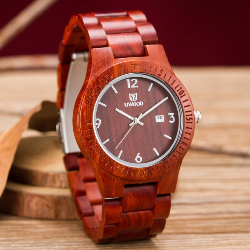 2018 Новый Модный Топ бренд Relogio Feminino Masculino деревянные часы ручной работы природным часы Для мужчин Для женщин деревянный Кварцевые наручные