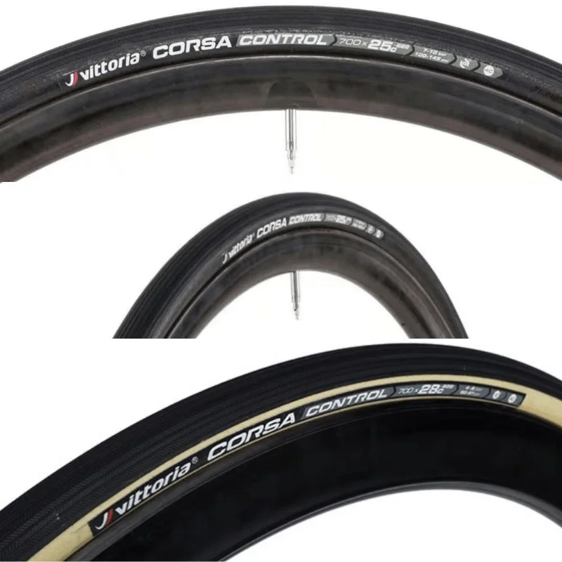 Vittoria Corsa Control G + Isotech 700C * 25C 28C(320TPI) шина для дорожного велосипеда покрышка