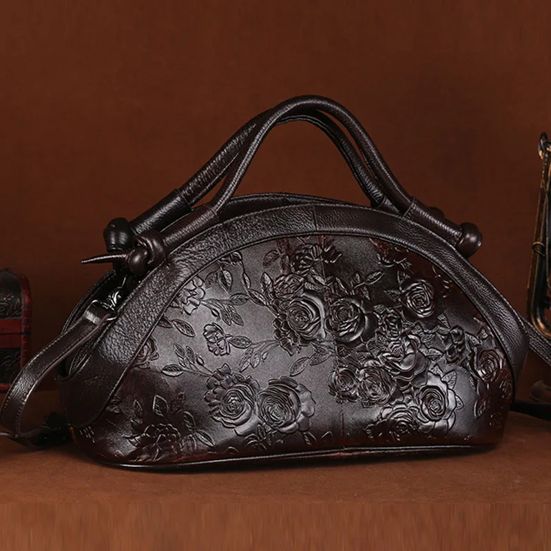 Женская сумка тоут через плечо из вощеной воловьей кожи|bag women shoulder|brand tote bagtote bag |
