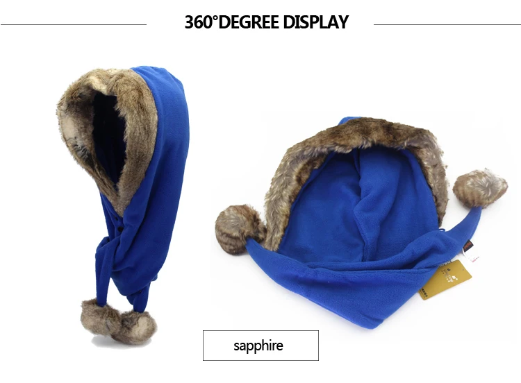 Outfly зимние теплые дизайнерские шапки-бомберы брендовая Высококачественная Шапка-шарф из натурального меха унисекс модная шапка с кроличьим мехом наружная теплая шляпа