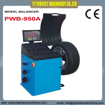 

PWB-950A Automatic Car Wheel Balancer /Wheel balance machine