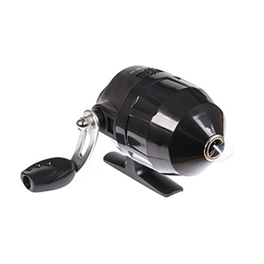 

Hot Selling Fishing Spinning Wheel With Line Catapults Closed Spherical Shot Control Hunting Fish Spincast Reel