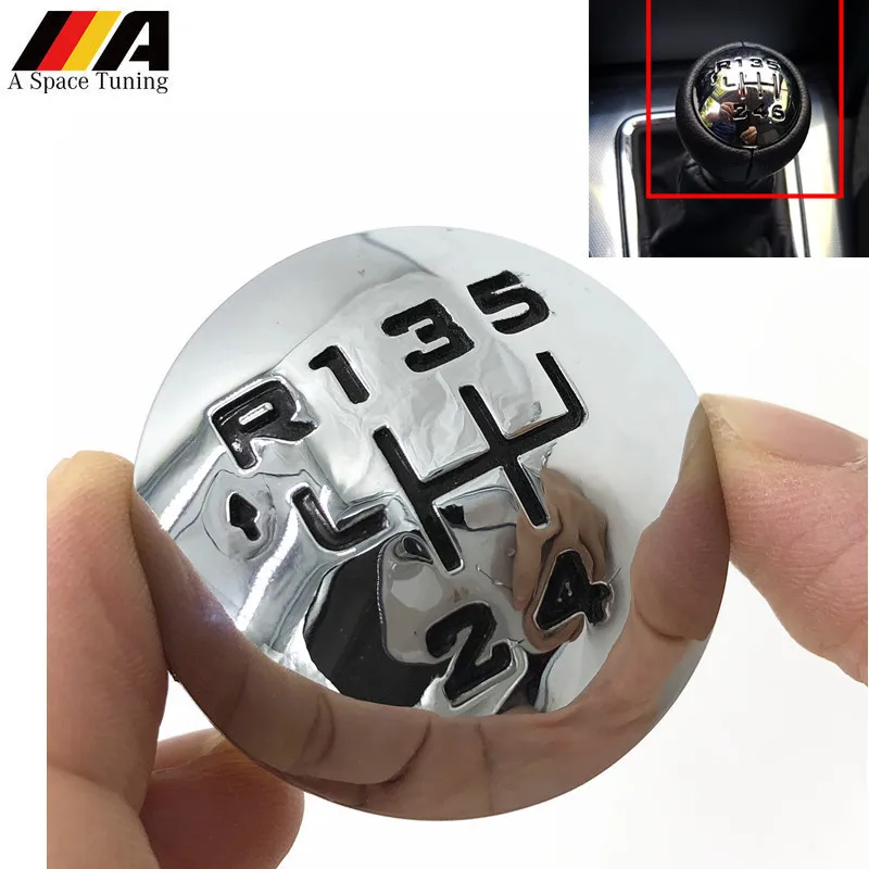 

Car Gear Shift Knob Cap Cover For Citroen C3 A51 C4 Picasso C8 Berlingo B9 Peugeot 307 308 3008 407 5008 807 Partner Tepee