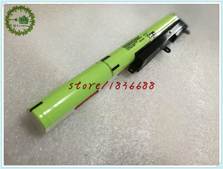 Аккумулятор GYIYGY 10 8 В 36Wh 3200 мА/ч A31N1601 для ноутбука ASUS F541UA R541UA X541SA X541SC X541UA|laptop