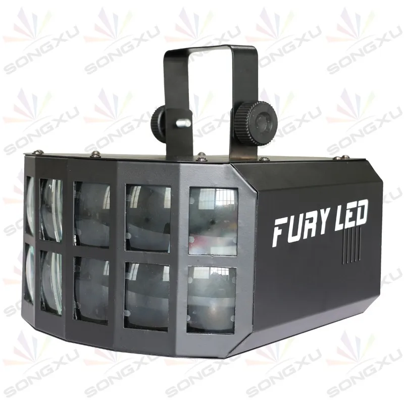double butterfly light 