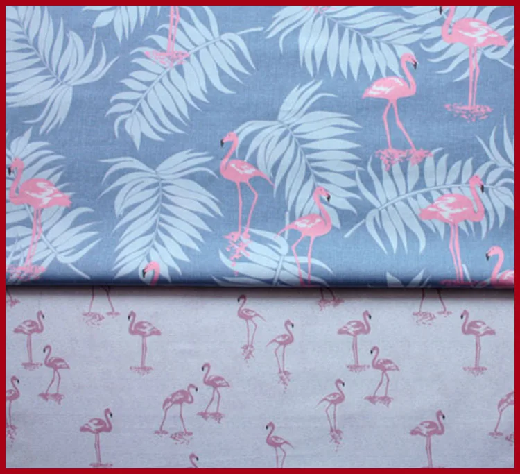 SMTA 50*160 см материал ткань хлопок одежда из ткани Австралийский метр цветы tela