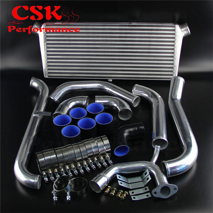 Новый интеркуллер FMIC Kit подходит для Toyota Starlet EP82 GT (90 95) / EP91 Glanza V (96 99) 4P FETE| |