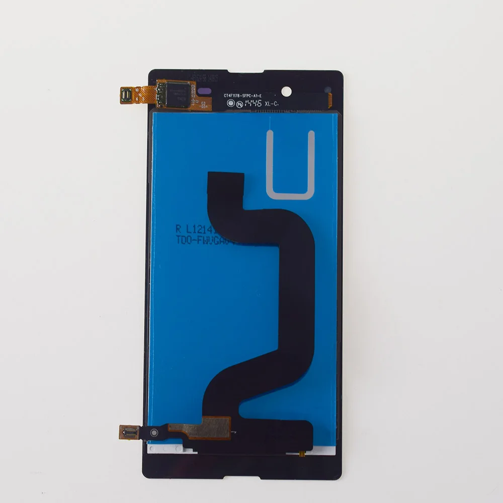 ЖК дисплей для Sony Xperia E3 экран D2202 D2203 сенсорный D2206 D2243 Панель кодирующий