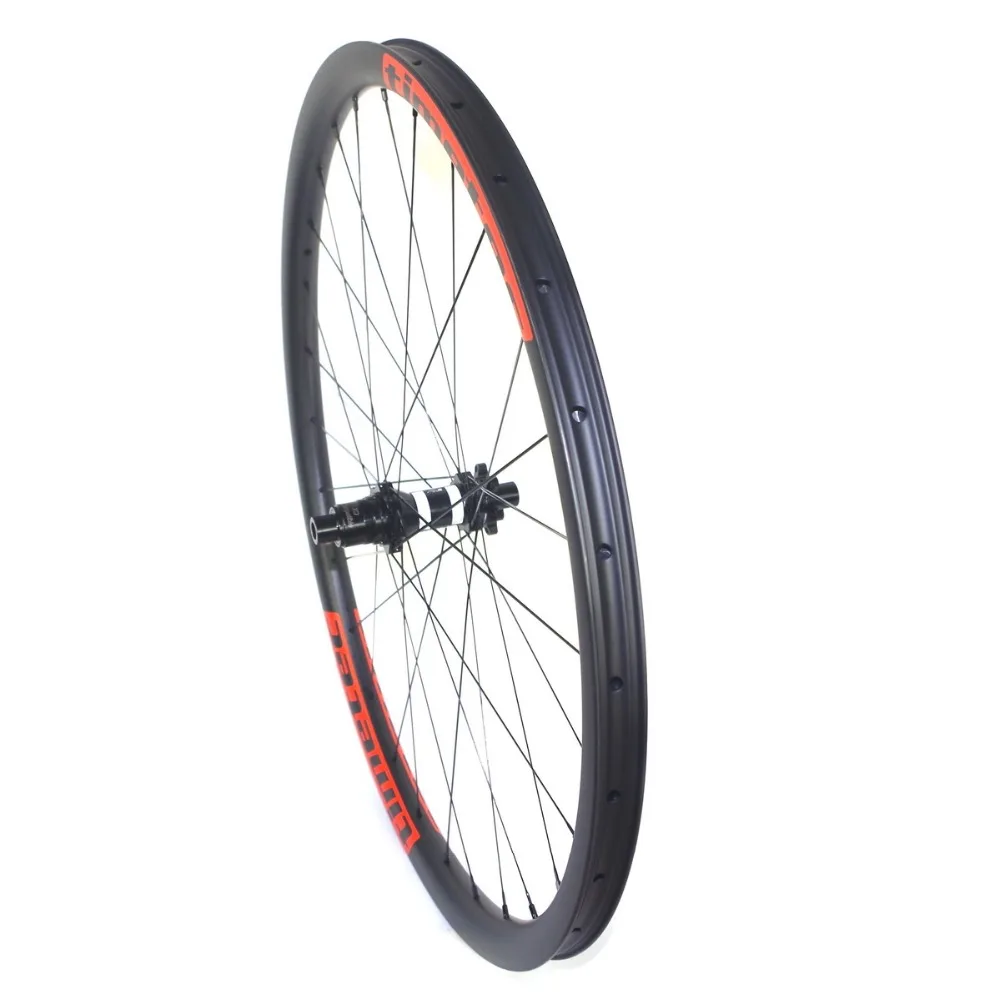 29er boost mtb карбоновые колеса 27 5 er профиля 30 мм велосипедные 29er|Велосипедное колесо|