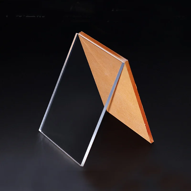 Custom Cheap transparent clear PMMA PC laser cutting service | Инструменты