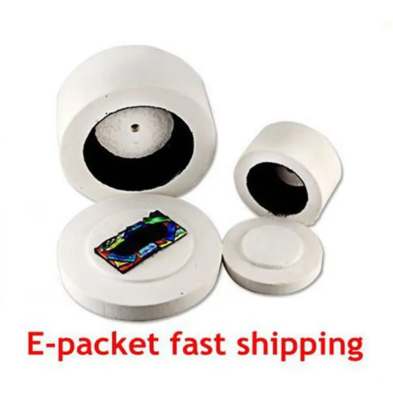 Fuseworks Coe90 Microwave Kiln 2pcs/lot Large & Small Kiln For Glass Fusing Kilns AliExpress