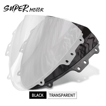 

Motorcycle Accessories Windshield Windscreen shroud Fairing For Suzuki GSXR600 GSXR750 K4 2004 2005 GSXR 600 750 R 04 05