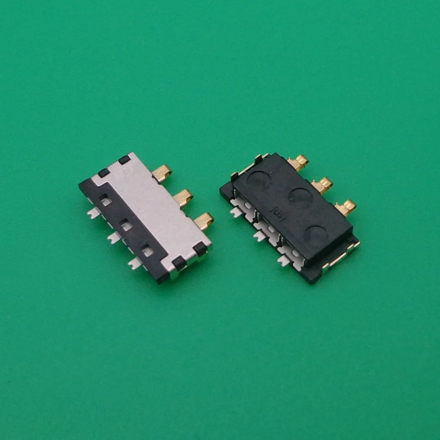 

20ps/lot FPC Connector Battery For Lenovo S898T A768T A936 A850 A355 S810T A358T Connector contact Clip on motherboard