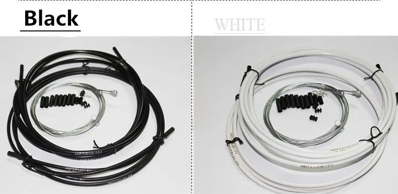 Провода для велосипедного тормоза корпус шланговый кабель комплект тормоза переключения для Sram велосипед тормозной переключатель тормозной трос и рычаг переключения провода линии