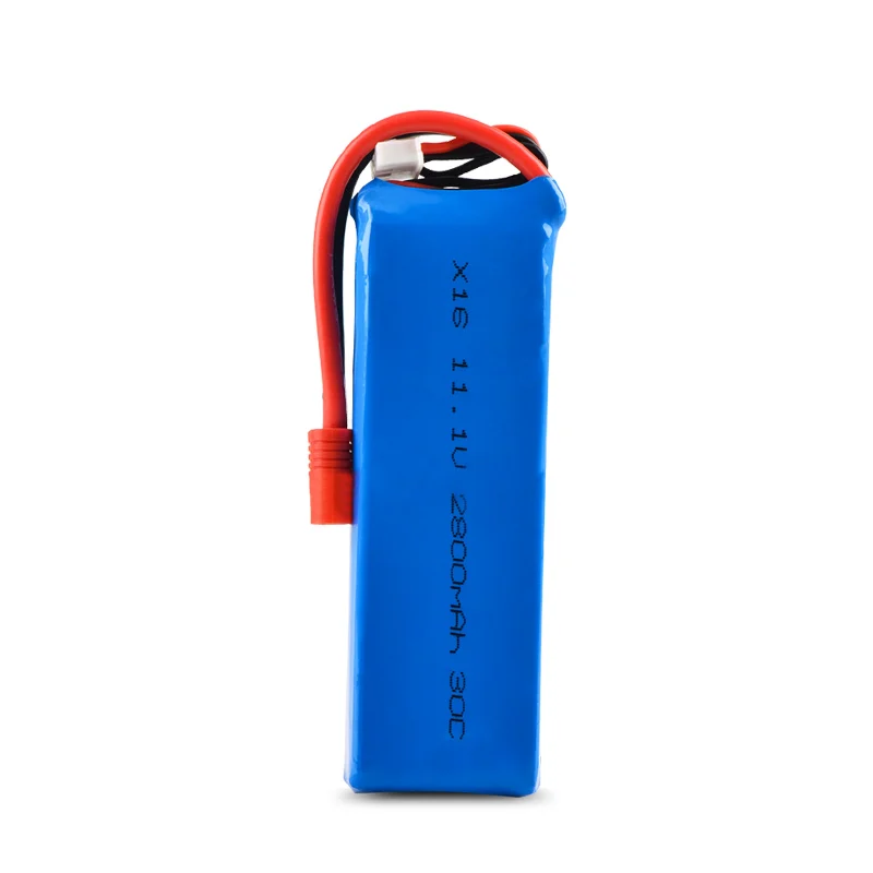 Rc Lipo батарея 11,1 V 2800mAh 30C 3S батарея для X16 RC Дрон/BAYANG BAYANGTOYS XK X350-015 Rc Квадрокоптер