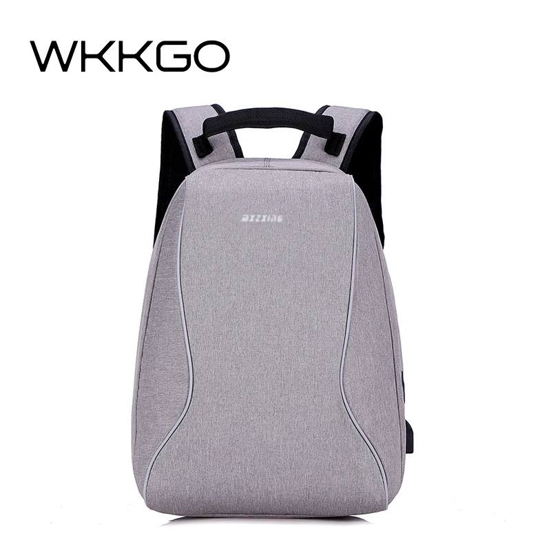 

Unisex Function USB Charge Bag Men Rucksack High Quality Large Capacity Backpack Laptop Male Mochila Anti Theft Travel Backpacks