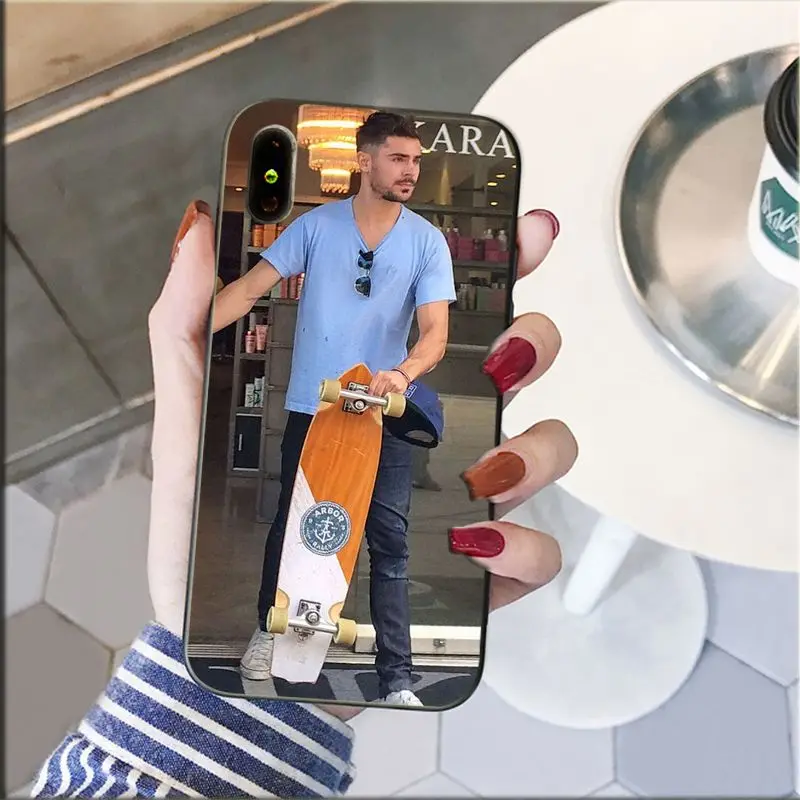 Zac Efron Luxury