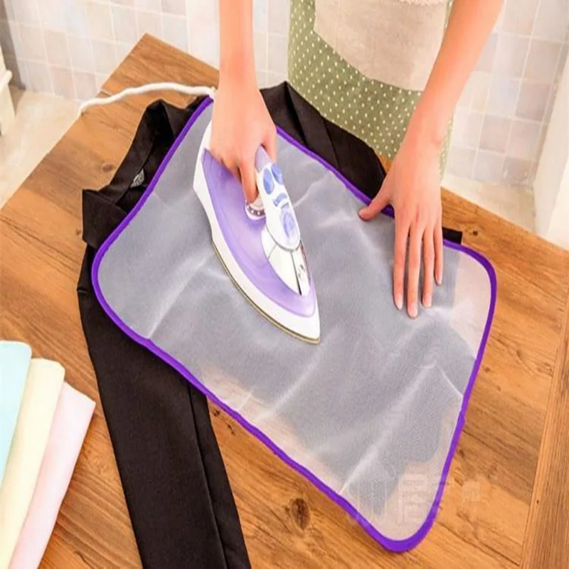 

Household Reticulated Ironing Pad Protective Pad 40x60cm Ironing Clothes Supply Insulation Protective Insulation Cloth