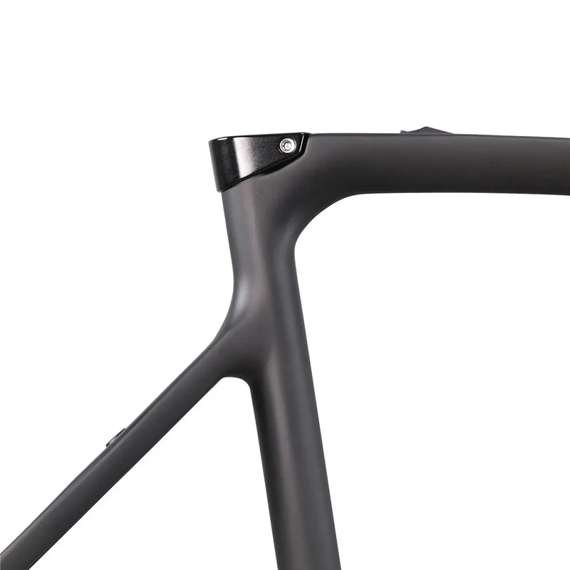 Can полностью карбоновая рама AERO дорожный велосипед рама с прямым креплением(Braze-on) BB86
