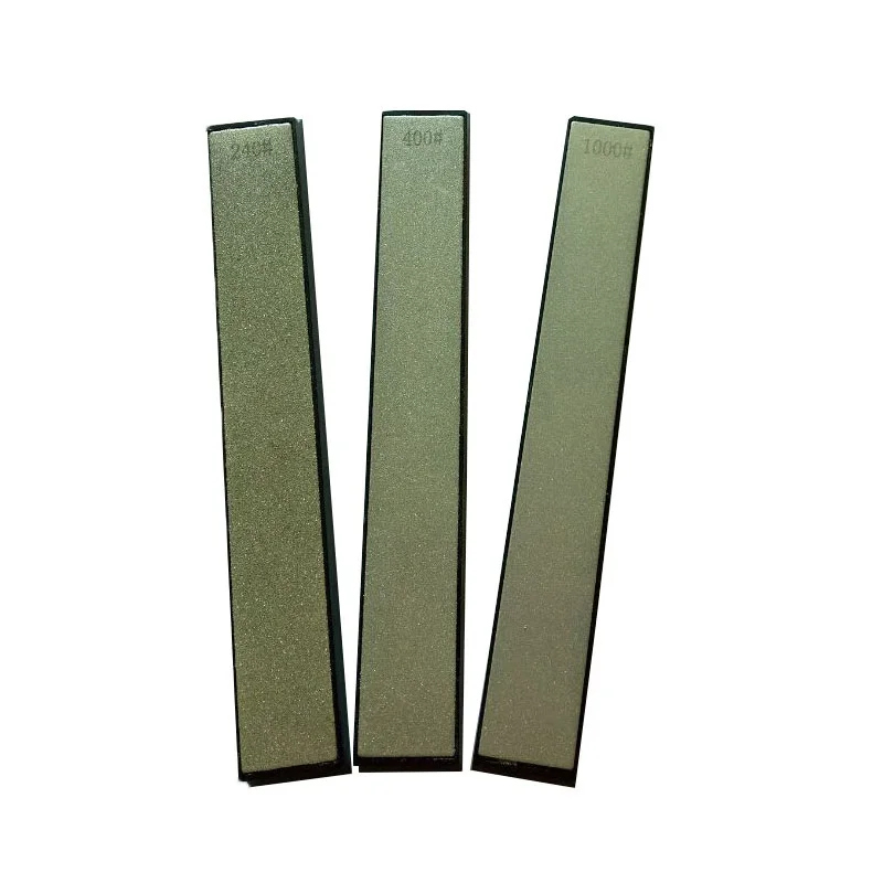 

Kitchen Dining Bar 3PCS/Set Knife Sharpener Diamond Sharpening Stone Whetstone Grinder Knives Sharpening Tools Home Supplies