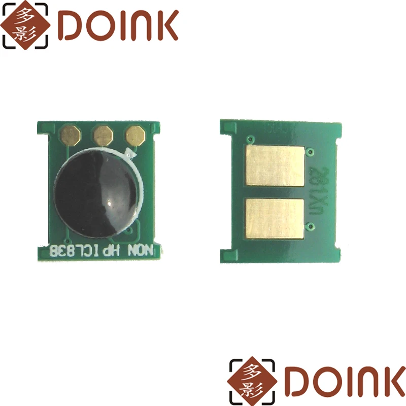 60 шт. для HP CHIP 646A CF030A CF031A CF032A CF033A Color LaserJet Enterprise CM4540 CHIP|Чип картриджа| |