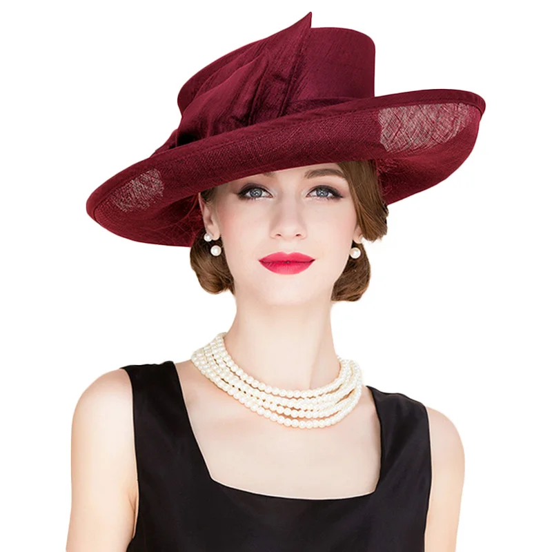 Ladies Formal Hats Factory Sale, 60 