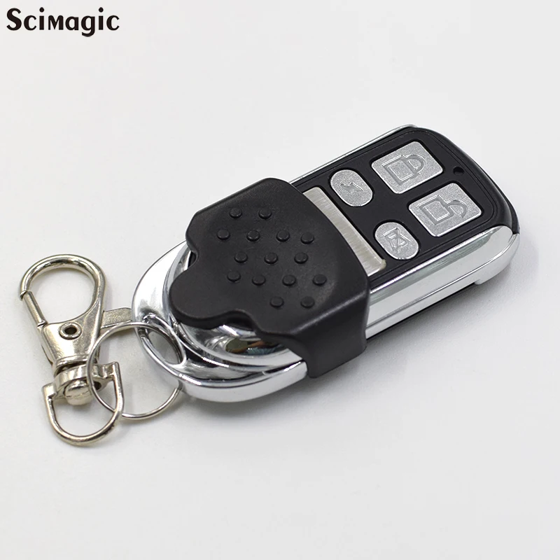 Передатчик управления гаражом SEAV BE HAPPY RS1/RS2/RS3 433 92 МГц непрерывный код SMART RS2/RS4