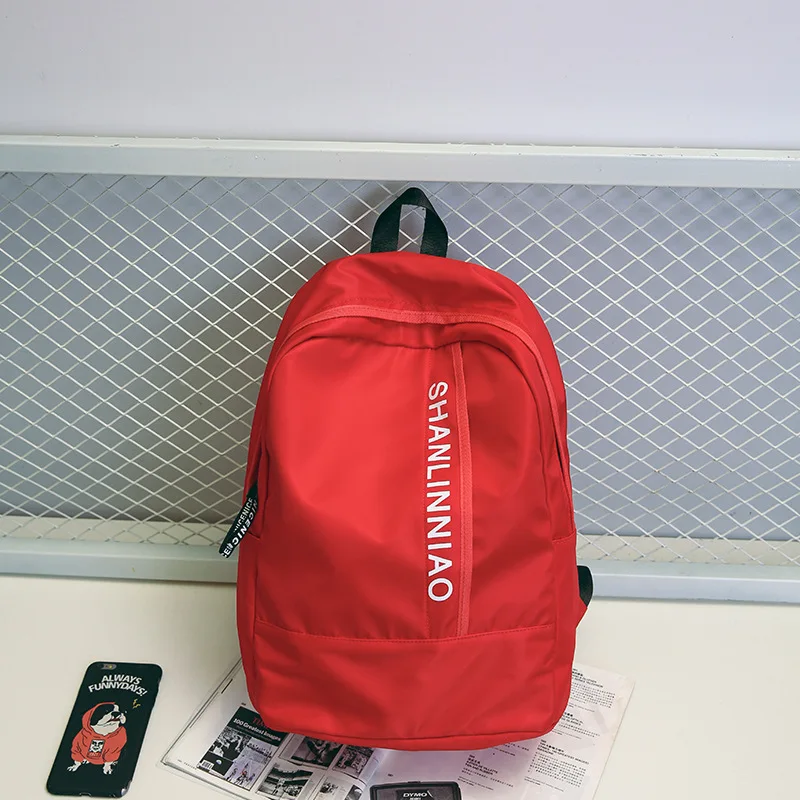 

Large Oxford backpack women student school bags for teenagers girs back pack female Casual daily back bag bagpack mochila 2019