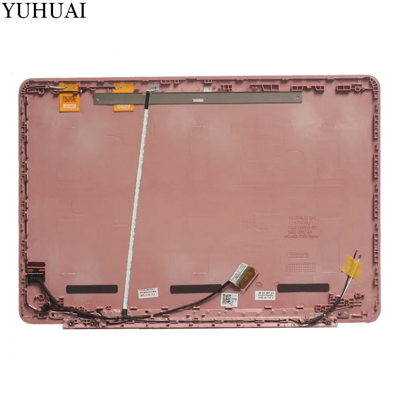 

New Top Cover A Cover For Samsung 905S3K 910S3K NP905S3K NP910S3K LCD Back Cover Pink