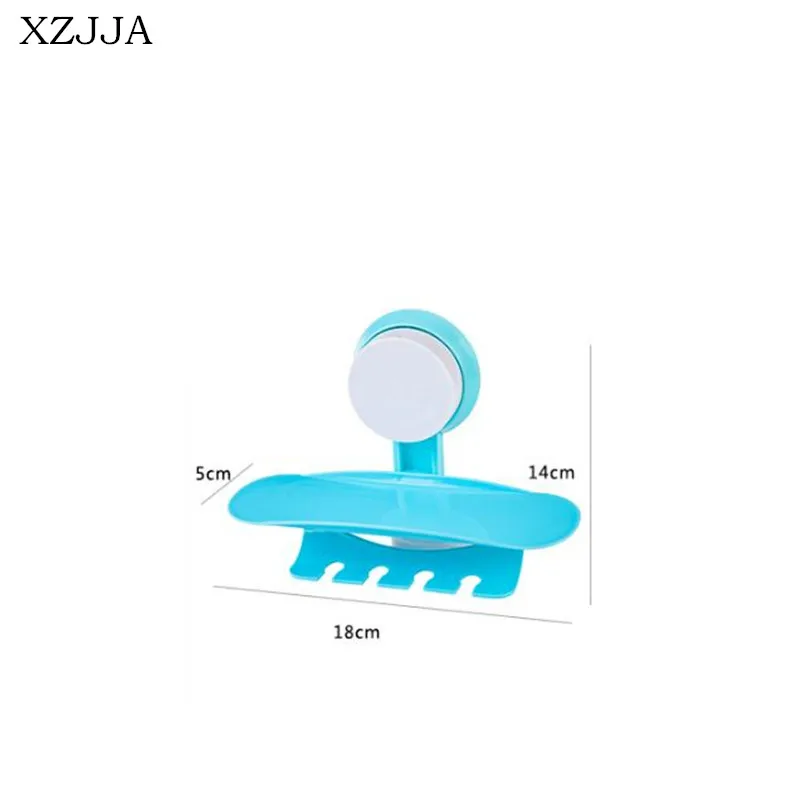 XZJJA присоска для зубной щетки держатель ванной пасты Косметическая бритва