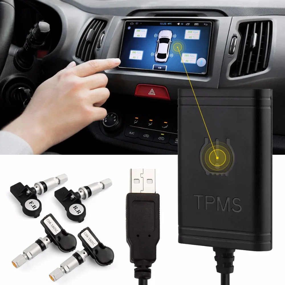 Aliexpress.com : Buy 2018 Newest TPMS Tire Pressure Alarm