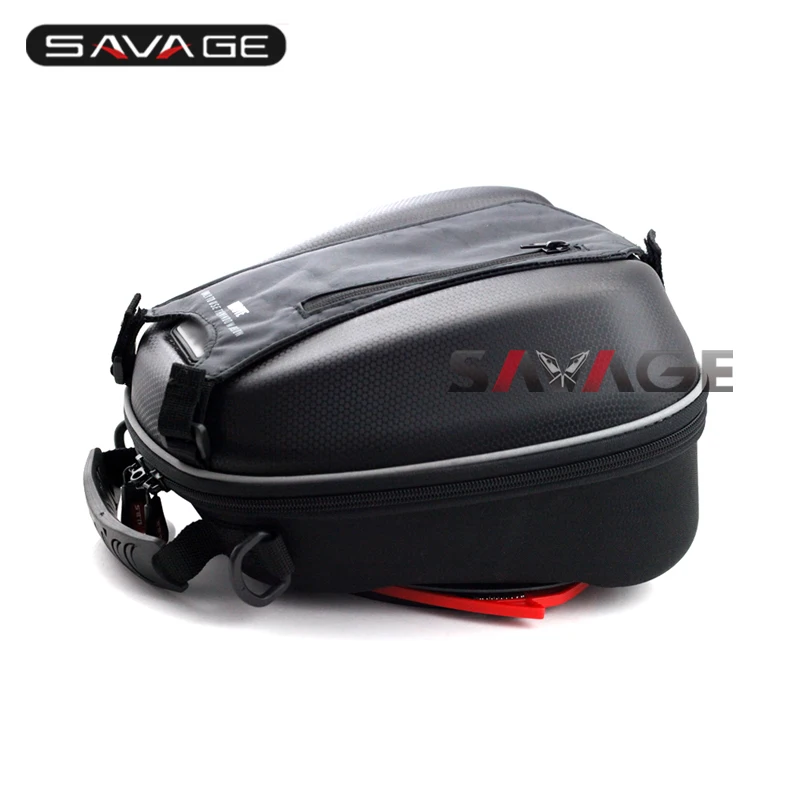 

For KAWASAKI NINJA 650R/NINJA 1000R/ZX-6R NINJA Motorcycle Multi-Function Waterproof Luggage Tank Bag Racing Bag