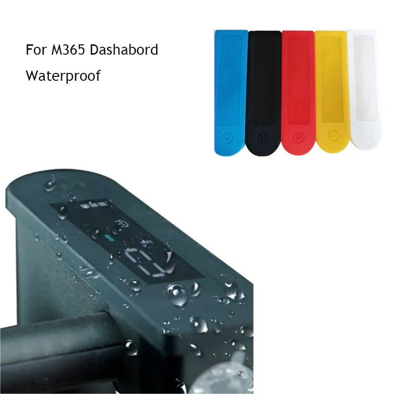 Универсальный скутер PCB приборной панели печатной платы силиконовый чехол водонепроницаемый защитный чехол для Xiaomi Mijia M365 Pro и M365