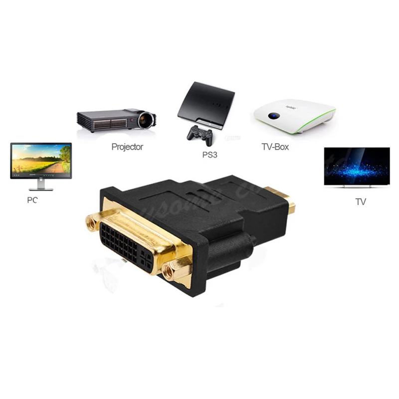 DVI24+5 to H-8