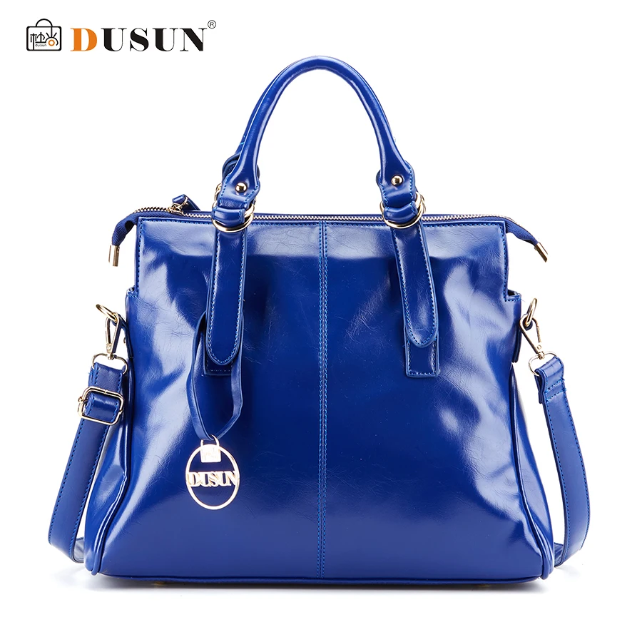 DUUSN 2016 Fashion Handbags Women Messenger Bag New High Quality Leatherette Women Bags Simple Design Casual