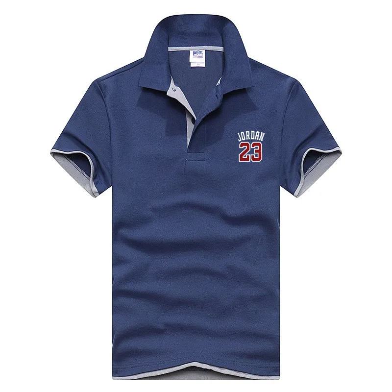 

New 2019 brand Men cotton Shirt Mens Fashion Short Sleeve Tee Shirts Good Quality Retail Wholesale Plus Size polo shirt men hot