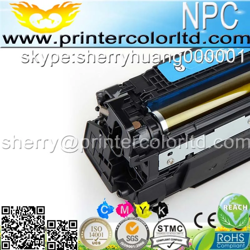 400X 403) toner laserjet printer laser cartridge for HP CE400X CE400A ...