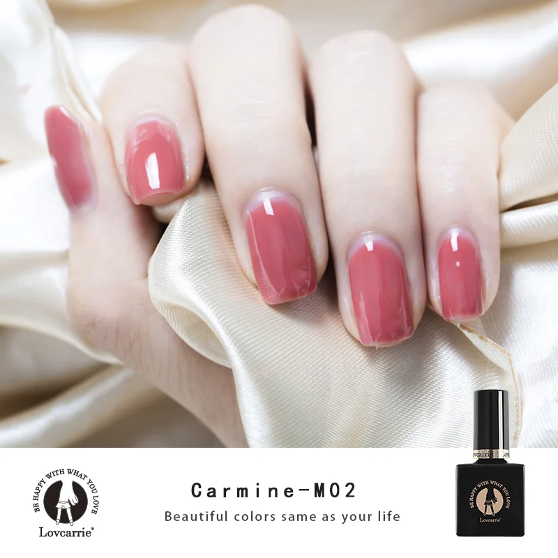 

LOVCARRIE 10ml Hybrid Manicure Gel Nail Polish Nails Gel UV Colors Primer Esmaltes Permanentes Gelpolish Gel Lak Acrylgel Art