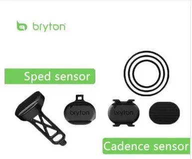 G сенсор ANT + и Bluetooth Bryton датчик скорости Каденции для GPS велосипедного компьютера