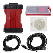 Professional VCM II 2 in 1 Diagnostic Tool for FD IDS V106 and for Mazda IDS VCM 2 OBD2 Scanner Free Shipping
