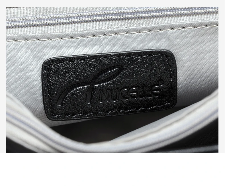 Nucelle women leather handbag 10