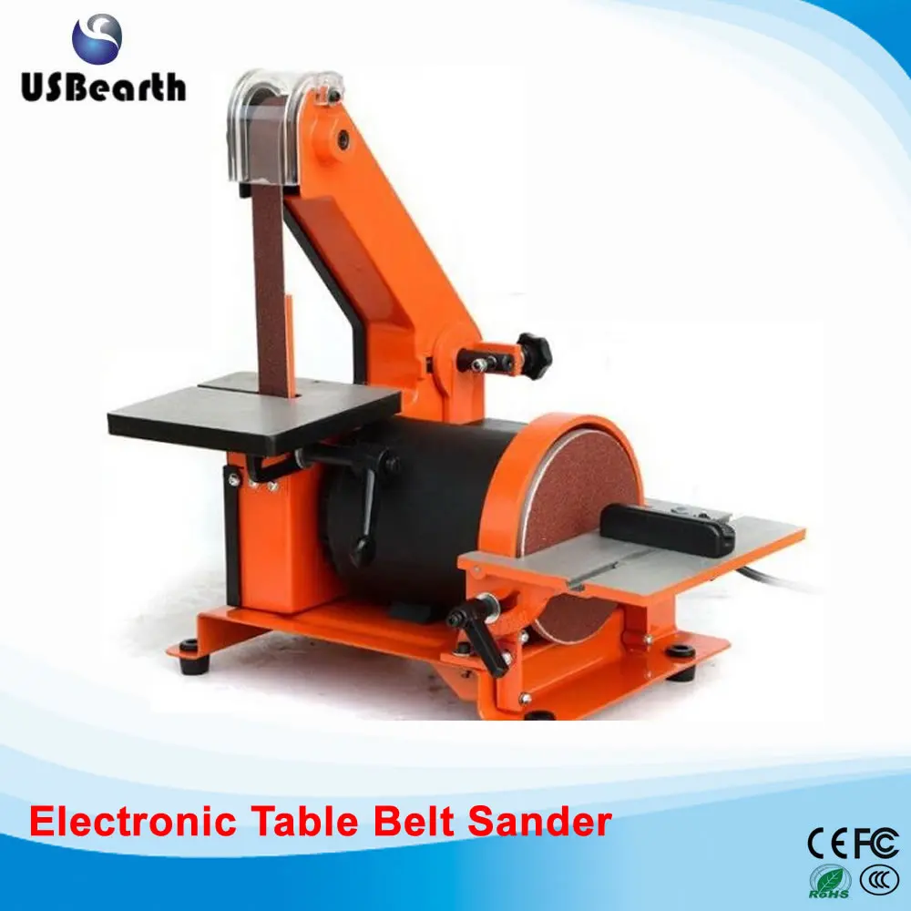Electronic Belt Sander, polishing machine polisher, Vertical Grinder 25