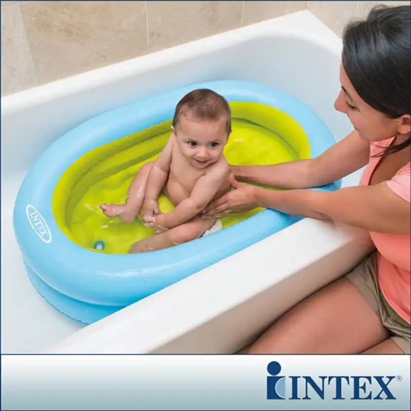 intex baby bath tub